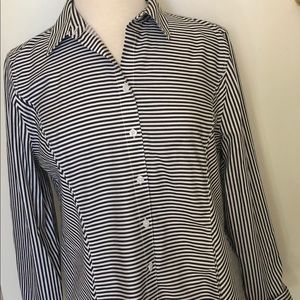 Striped blouse